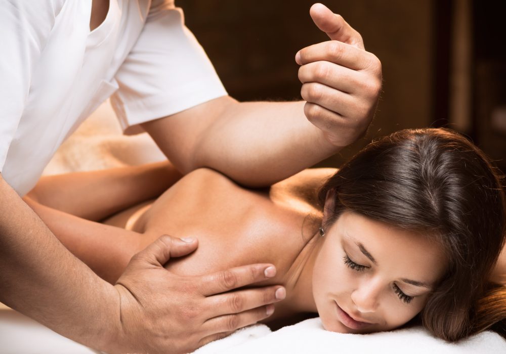 Deep Tissue Massage